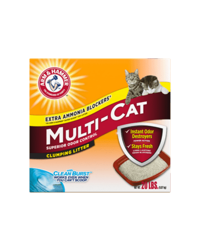 Am & Hammer Value Size Clumping Litter