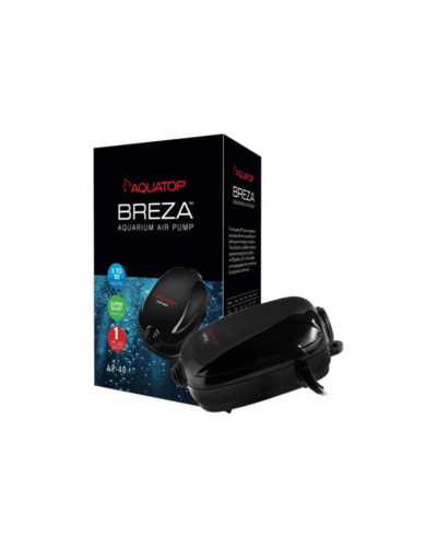 Aquatop Breza Aquarium Air Pump up to 40 gallons AP-50