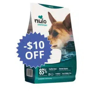 Nulo Challenger Small Breed Haddock Salmon