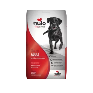 Nulo Freestyle Adult Lamb N Chickpeas - 24 lb