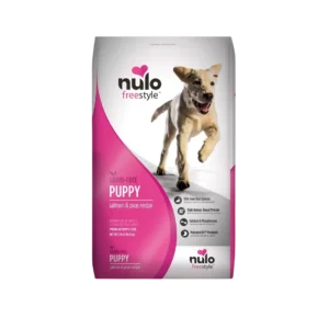 Nulo Freestyle Puppy Salmon N Peas - 24lb
