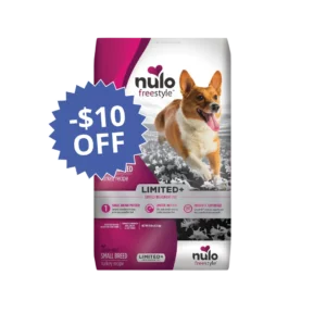 Nulo Freestyle Small Breed Turkey - 10 lb