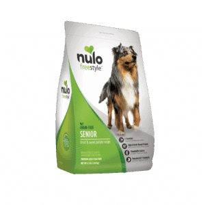 Nulo Freestyle Senior Trout N Sweet Potato - 24 Lb