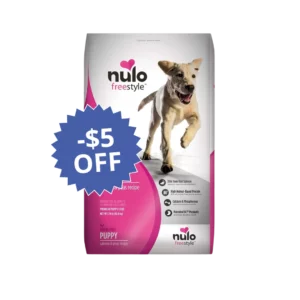 Nulo Freestyle Puppy Salmon N Peas - 24lb