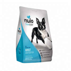 Nulo Freestyle Adult Salmon N Peas - 4.5Lb