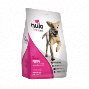 Nulo Freestyle Puppy Salmon N Peas - 24lb