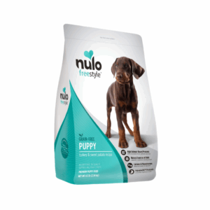 Nulo Freestyle Puppy turkey N Sweet Potato - 4.5 lb