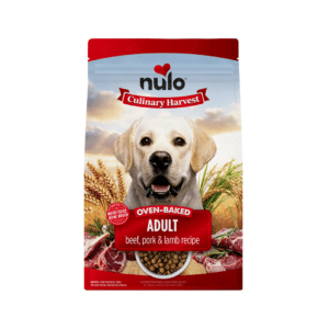 Nulo OvenBaked Adult Beef, Pork N lamb - 20Lb
