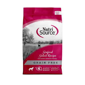 NutriSource Small N Medium Breed puppy Chicken Meal N Rice With Wholesome Grains - 26 Lbs