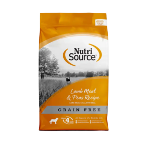 Nutrisource Lamb Meal N Rice Recipe