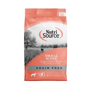 Nutrisource Seafood Select - 4lb