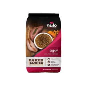 Nulo OvenBaked Puppy Chicken N Whitefish - 10lb