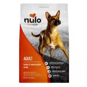 Nulo Freestyle Adult Turkey N Sweet Potato - 4.5 lb