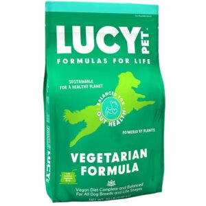 Lucy Pet® Vegetarian Formula Dog Food